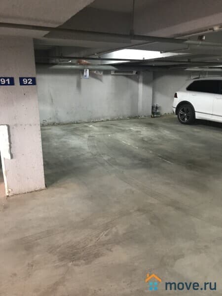 машиноместо, 14 м²