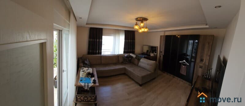 3-комн. квартира, 91 м²