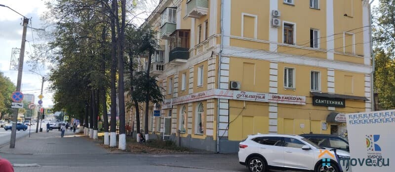 2-комн. квартира, 49 м²