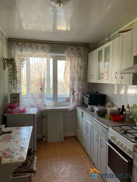 2-комн. квартира, 52.8 м²