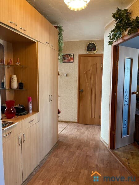2-комн. квартира, 52.8 м²