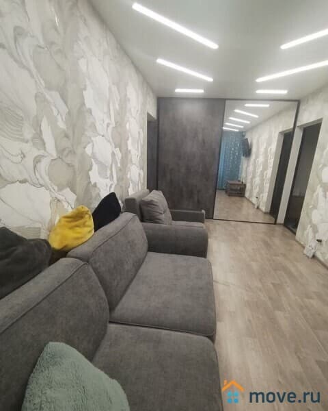 1-комн. квартира, 37 м²
