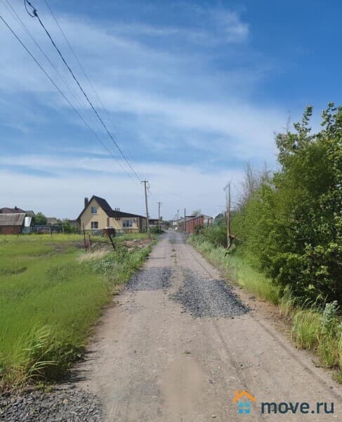 земля с/х назначения, 6.2 сотки
