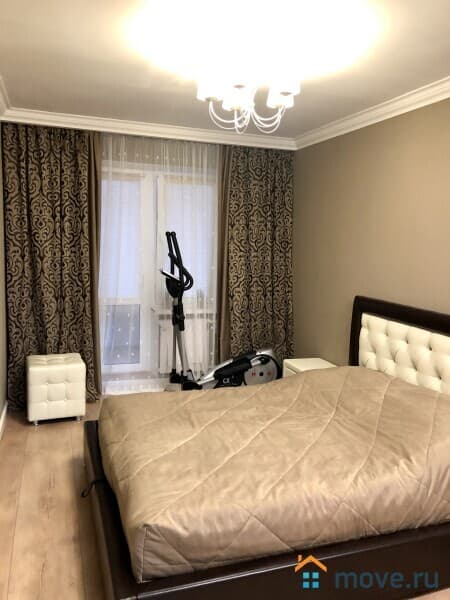 2-комн. квартира, 52 м²
