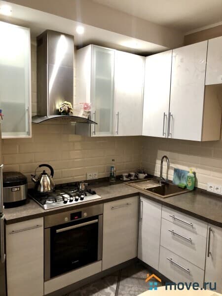 2-комн. квартира, 52 м²