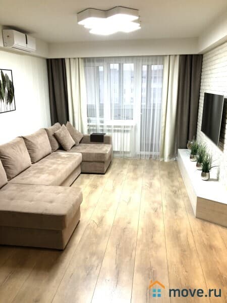 2-комн. квартира, 52 м²