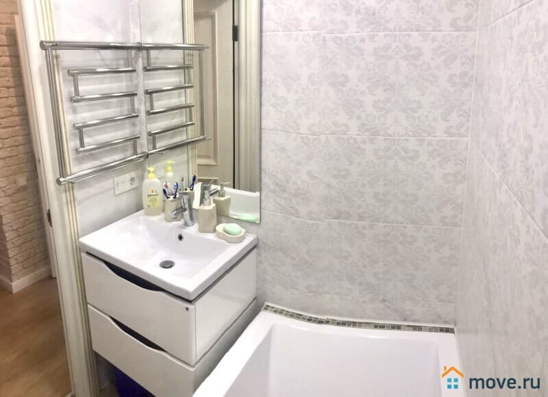 2-комн. квартира, 52 м²