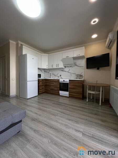1-комн. квартира, 25.4 м²