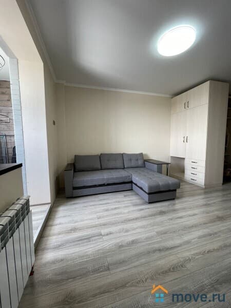 1-комн. квартира, 25.4 м²