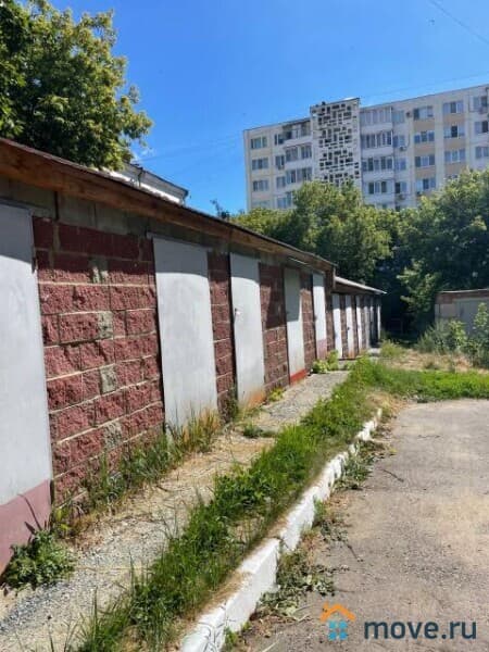 гараж, 7 м²
