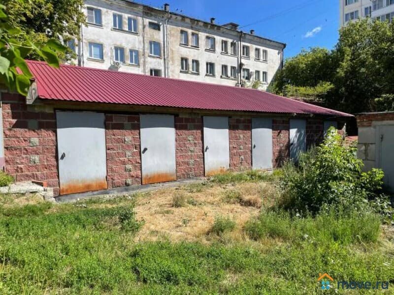 гараж, 7 м²