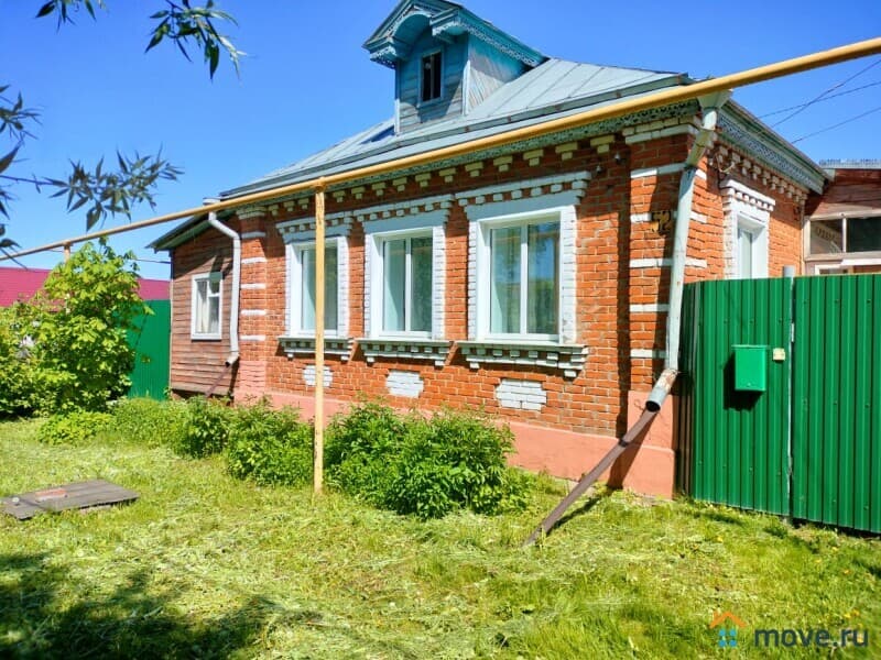 дом, 60 м²