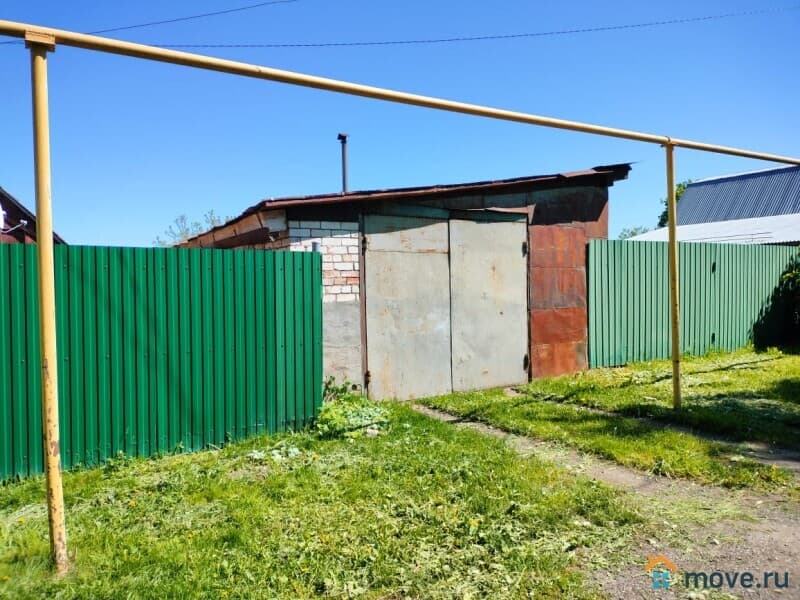 дом, 60 м²
