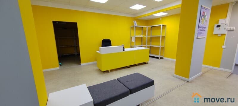 свободного назначения, 58 м²