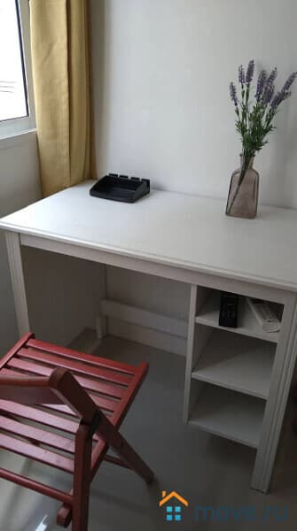 студия, 38 м²