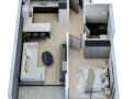 Купить двухкомнатную квартиру, 70 м², этаж 5 из 5. Фото 3