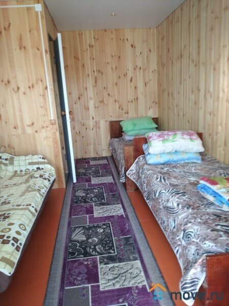 койко-место, 30 м²