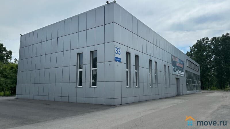 нежилое здание, 793.2 м²