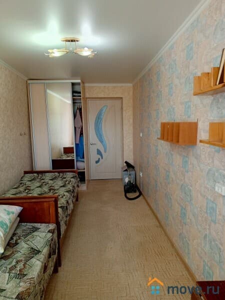 койко-место, 53 м²