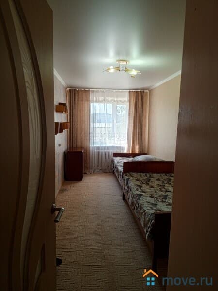 койко-место, 53 м²