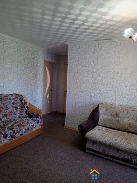 койко-место, 53 м²