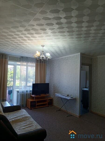 койко-место, 53 м²