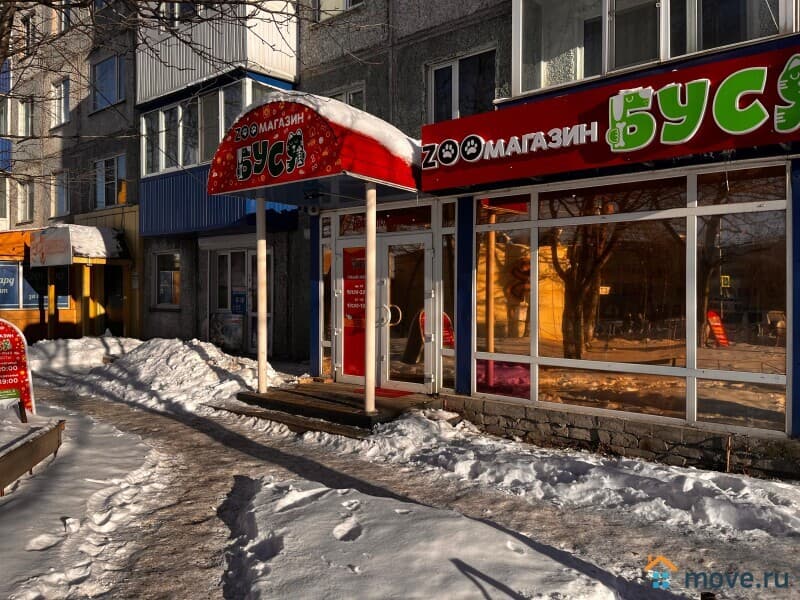 готовый бизнес, 60 м²