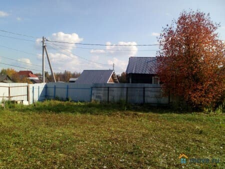 Продаем землю с/х назначения, 12.4 сотки, Люкшудья, улица Полевая, 35