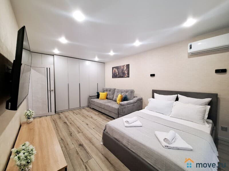 1-комн. квартира, 43 м²