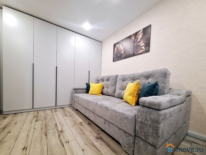1-комн. квартира, 43 м²