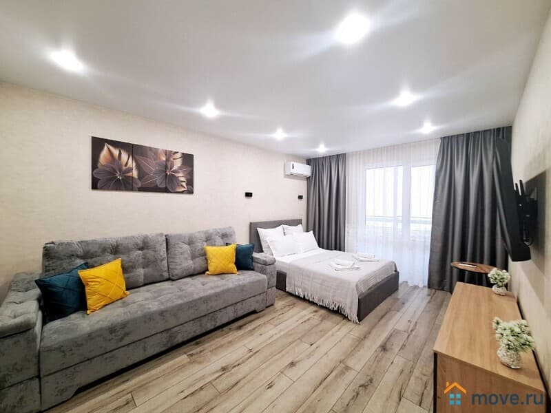 1-комн. квартира, 43 м²