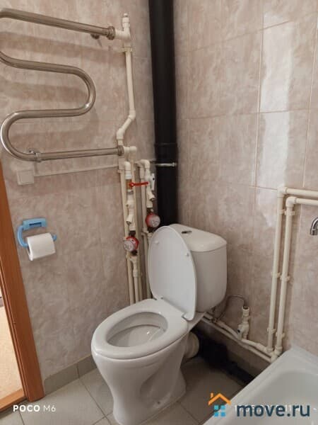 студия, 18 м²