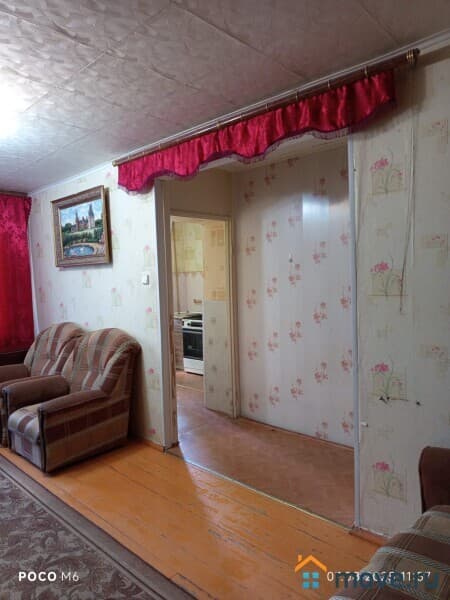 2-комн. квартира, 44 м²
