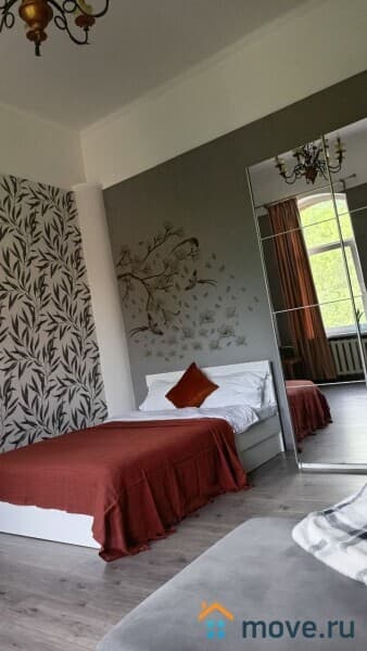 1-комн. квартира, 35.6 м&sup2;