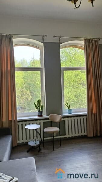 1-комн. квартира, 35.6 м&sup2;