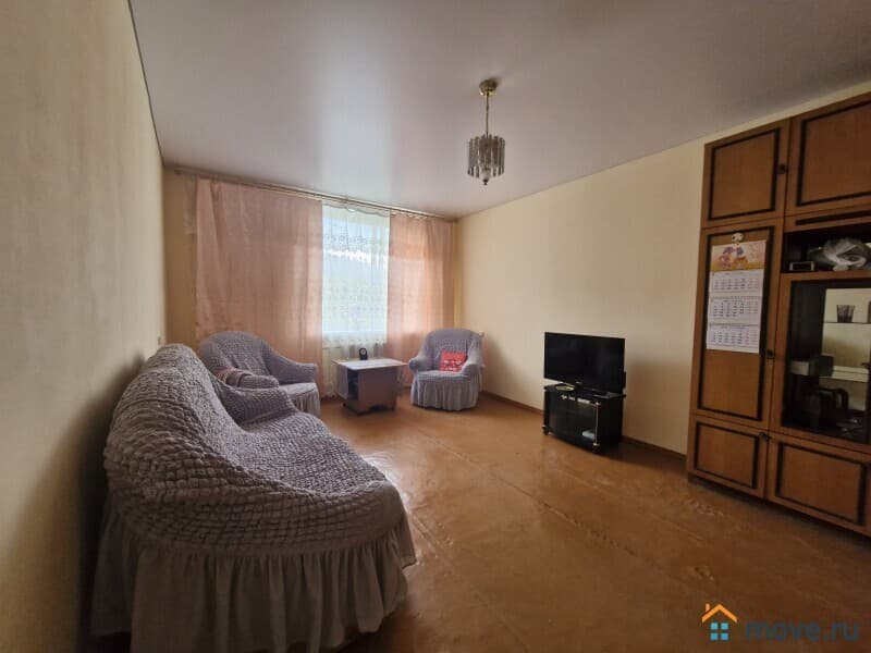1-комн. квартира, 33.9 м²