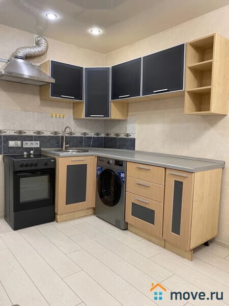 1-комн. квартира, 41 м²
