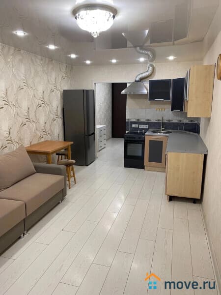 1-комн. квартира, 41 м²