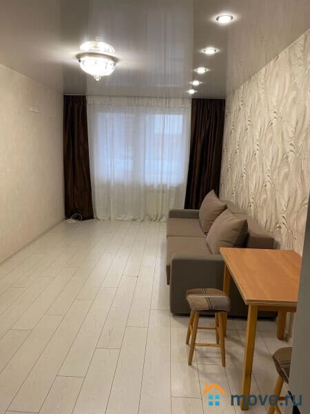 1-комн. квартира, 41 м²