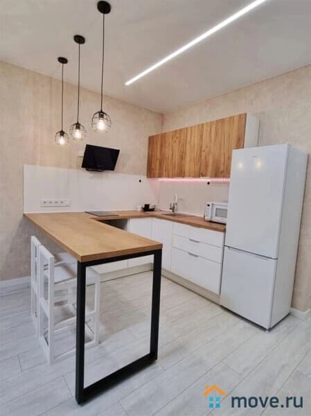 1-комн. квартира, 37 м²