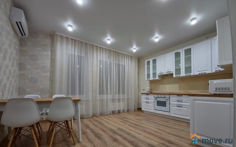 2-комн. квартира, 63 м²