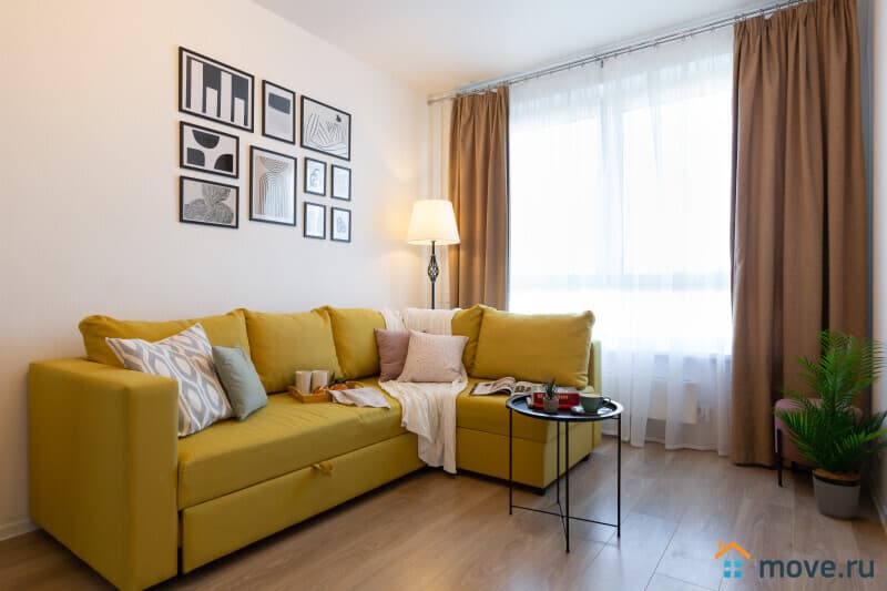 2-комн. квартира, 44 м²