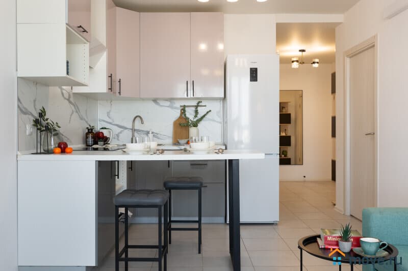 2-комн. квартира, 44 м²