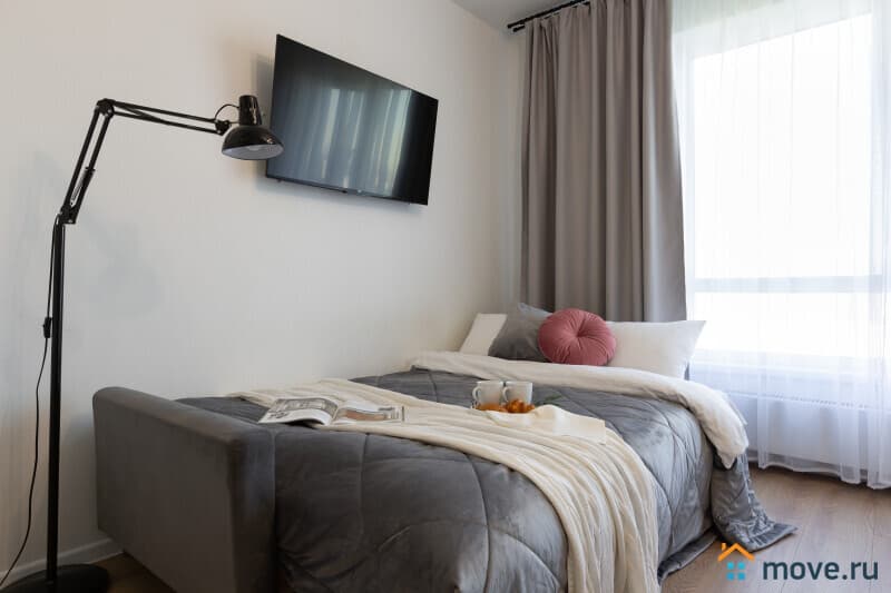студия, 26 м²