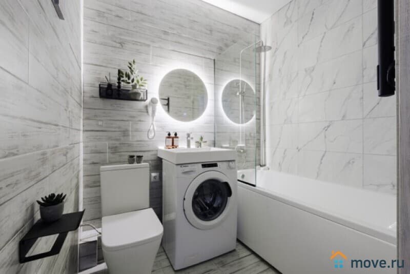 студия, 30 м²