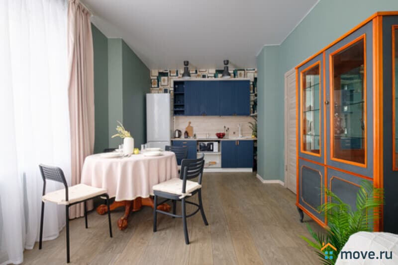 2-комн. квартира, 75 м²