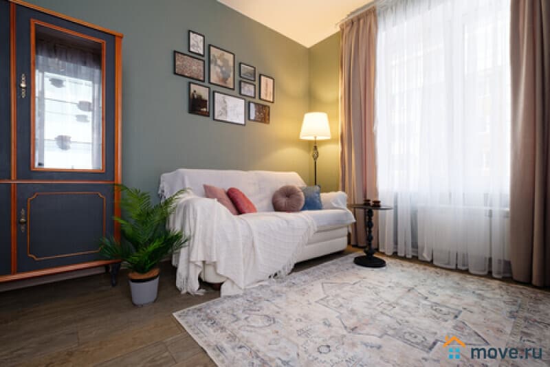 2-комн. квартира, 75 м²