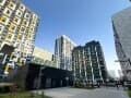 студия, 25 м²