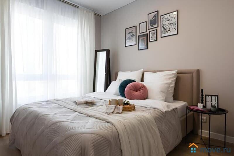 1-комн. квартира, 36 м²