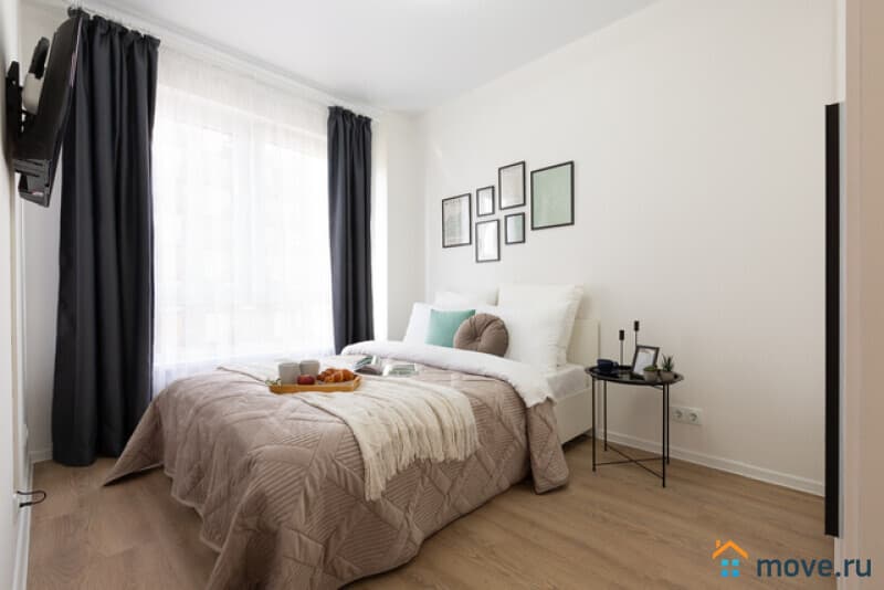 1-комн. квартира, 31 м²